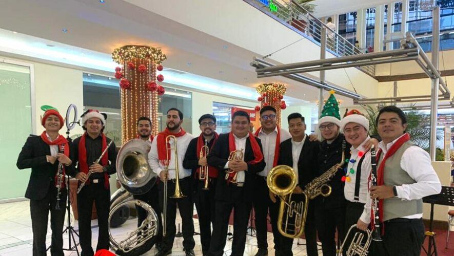 Concierto navide&ntilde;o de Orquesta Filarmon&iacute;a en Ciudad Guatemala | Diciembre 2023