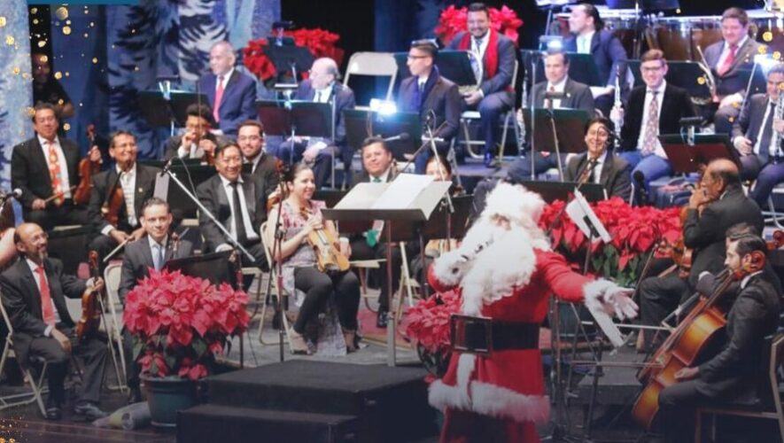 Conciertos navide&ntilde;os de la Orquesta Sinf&oacute;nica Nacional en Guatemala | Diciembre 2023