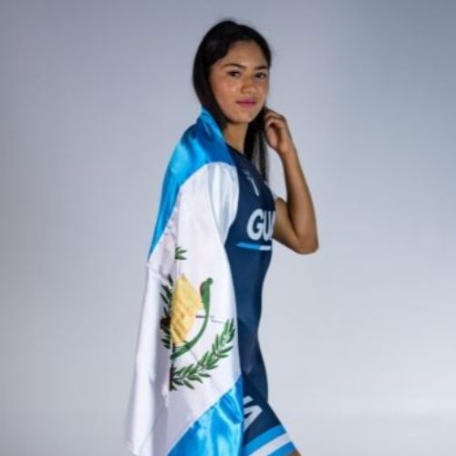 Dalia Soberanis Juegos Panamericanos Santiago 2023