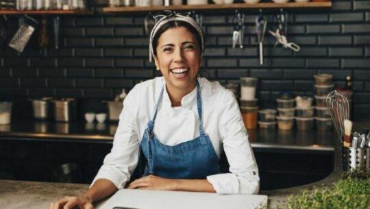 Débora Fadul es una de las 100 mejores chefs del mundo