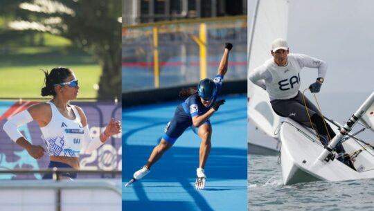 Día 15 Cómo le fue a los atletas guatemaltecos en los Juegos Panamericanos Santiago 2023