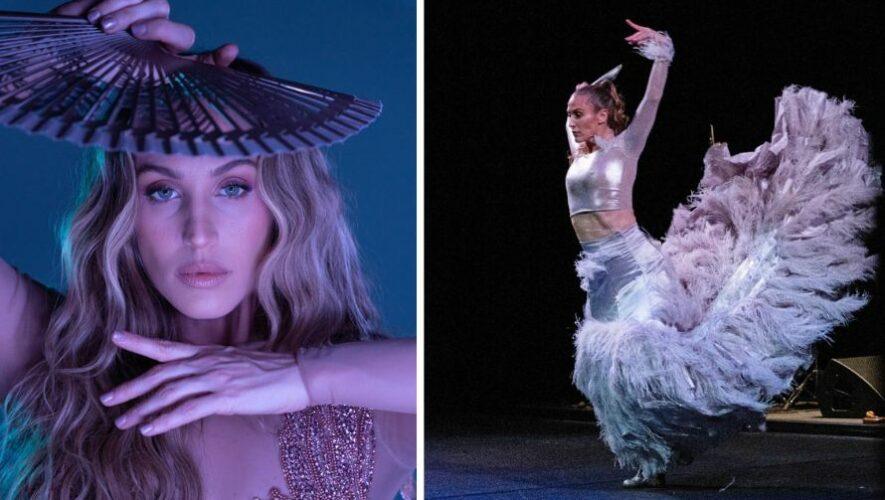 Espect&aacute;culo &laquo;Flamenco &Iacute;ntimo&raquo; de Siudy Garrido en Guatemala | Diciembre 2023