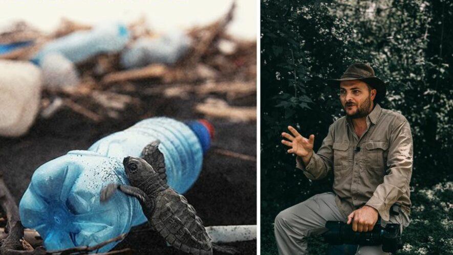 Estreno del documental de Sergio Izquierdo &laquo;Plastic&oacute;sfera&raquo; en Guatemala | Noviembre 2023
