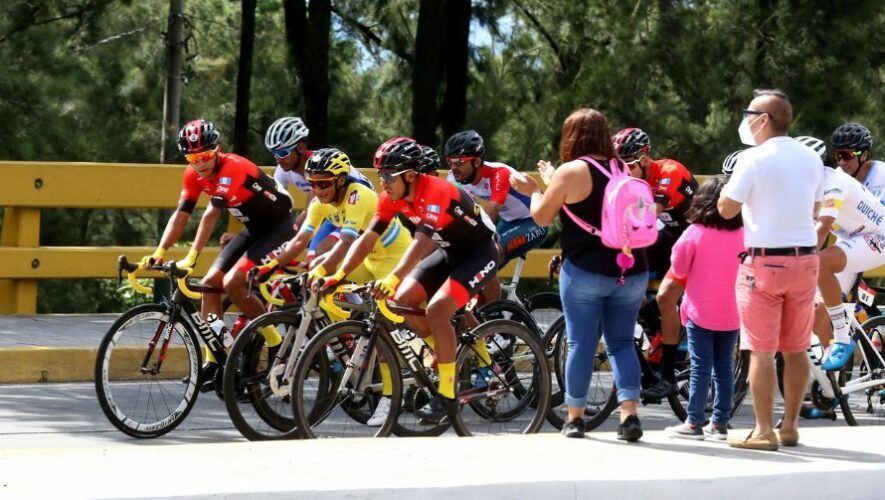 Etapa 10 de la 62 Vuelta Cicl&iacute;stica a Guatemala | Noviembre 2023