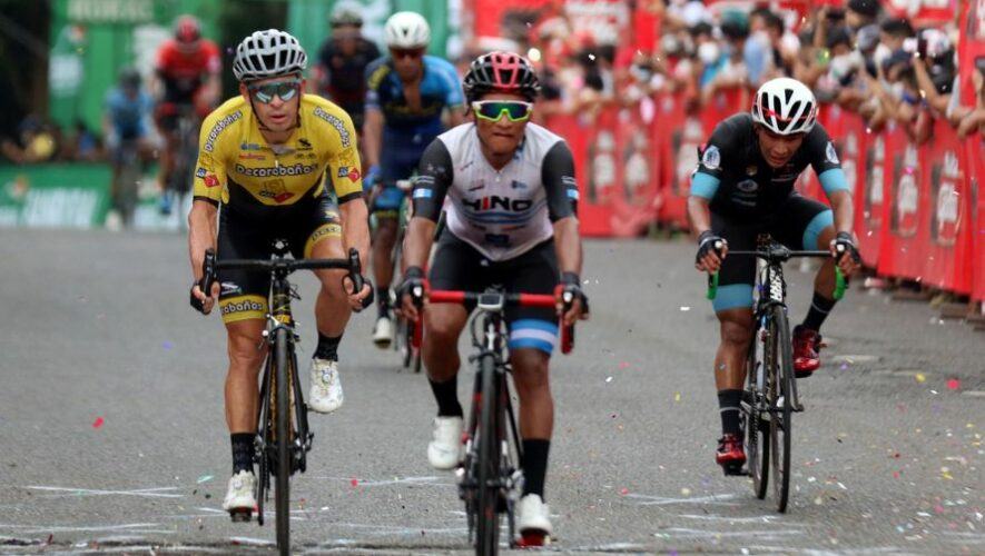 Etapa 2 de la 62 Vuelta Cicl&iacute;stica a Guatemala | Noviembre 2023