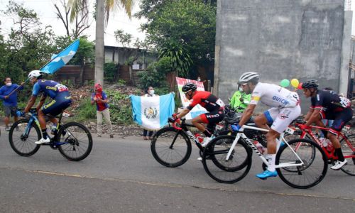 Etapa 5 62 Vuelta Ciclística a Guatemala 2023