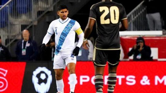 Fecha y hora del juego amistoso Guatemala vs Islandia, enero 2024