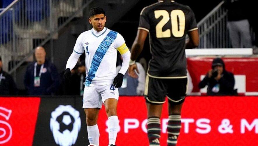 Fecha y hora del juego amistoso Guatemala vs Islandia, enero 2024