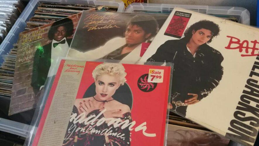 Realizar&aacute;n Feria de Discos de Vinilo en Ciudad de Guatemala