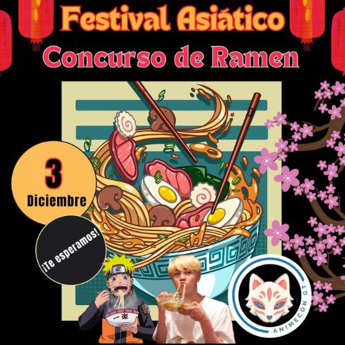 Festival Asiático en el Parque de la Industria K-pop y anime
