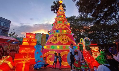 Festival Navideño Paseo Las Sexta 2023