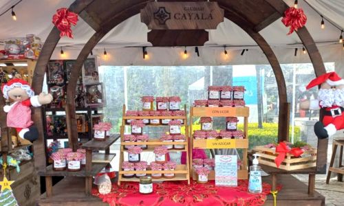 Gran Bazar navideño de Fundación Margarita Tejada en Guatemala