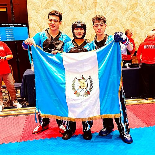 Guatemala Mundial WKC 2023