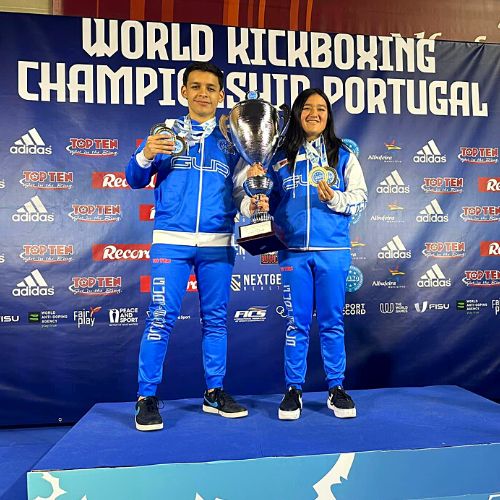 Guatemala Mundial de Kickboxing 2023 (1)