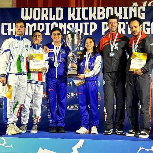 Guatemala Mundial de Kickboxing 2023
