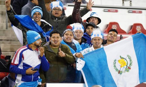 Guatemala vs Jamaica, amistoso internacional en Nueva Jersey Estados Unidos 2023