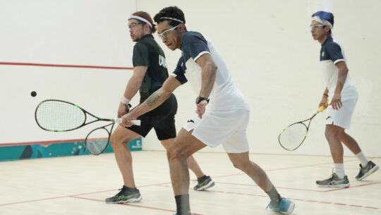 Hermanos Enríquez sumaron la segunda medalla en squash de los Juegos Panamericanos Santiago 2023 (1)