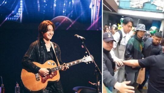 Kim Hyun Joong en Ciudad Guatemala