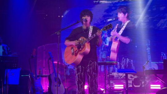 Kim Hyun Joong en concierto Guatemala