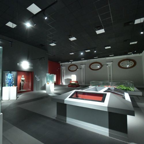 Museo Nacional de Arte Maya