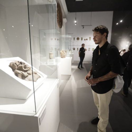 Museo Nacional de Arte Maya