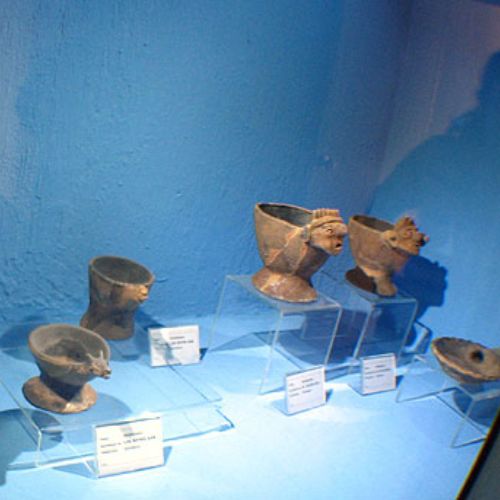 Museo Regional del Sureste de Petén Doctor Juan Pedro Laporte Molina