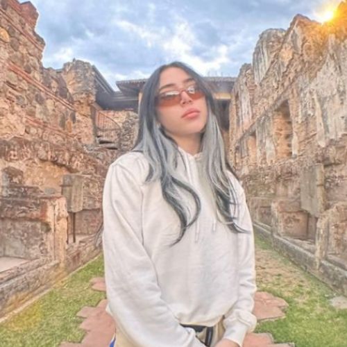 Nicki Nicole Gira Refrescante Pepsi 2023