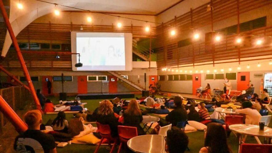 Noches de cine en la Alianza Francesa de Guatemala por el Mes del Documental | Noviembre-Diciembre 2023