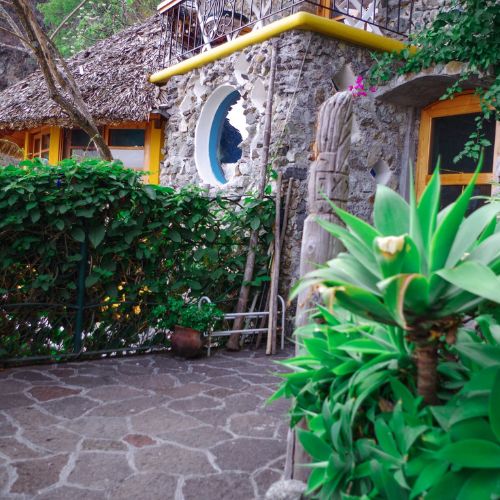 Oasis Kaalpul Atitlán