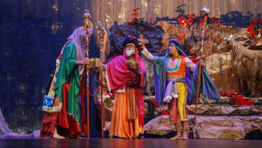 Pastorela Navide&ntilde;a del Ballet Moderno y Folkl&oacute;rico | Noviembre 2023