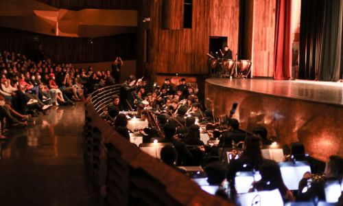 Presentación de ballet «El Cascanueces» Guatemala 2023