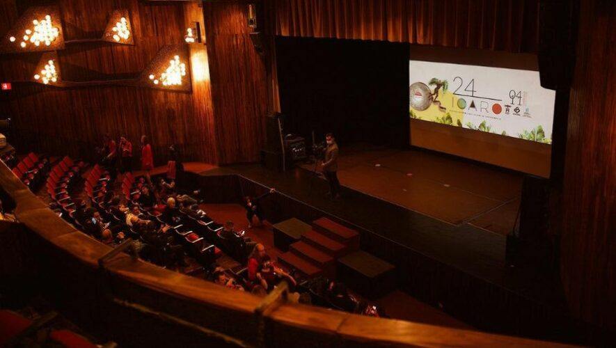 Proyecciones gratuitas de cine del Festival &Iacute;caro en Guatemala | Noviembre 2023