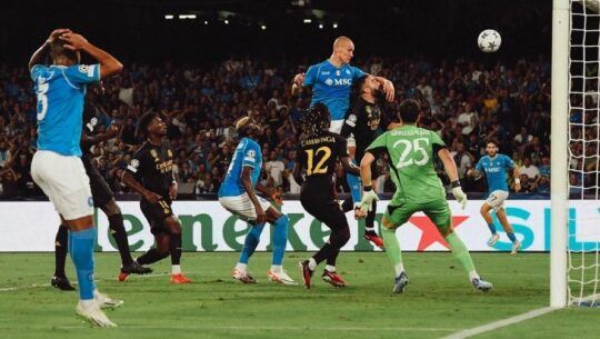 Real Madrid vs Napoli en vivo, Champions League 2023 Hora y dónde ver el juego en Guatemala