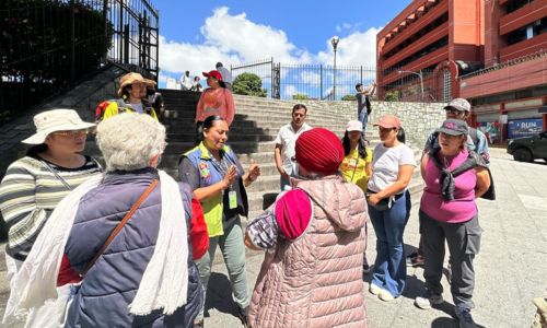 Recorridos gratuitos Centro Histórico