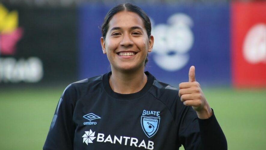 Selección Femenina Convocadas de Guatemala para el juego vs Jamaica, diciembre 2023