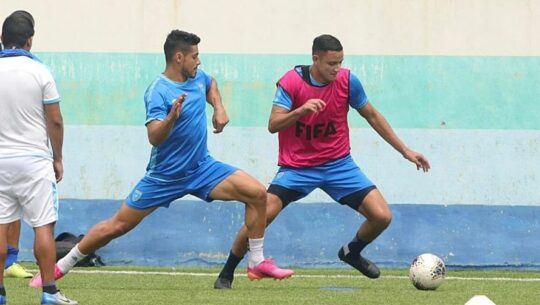 Selección de Guatemala Convocados para el partido amistoso vs Jamaica, noviembre 2023