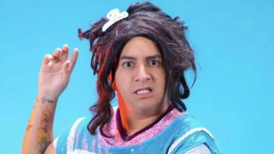 Show &laquo;Ser loca no es f&aacute;cil&raquo; de Mario Aguilar en Ciudad de Guatemala | Noviembre 2023