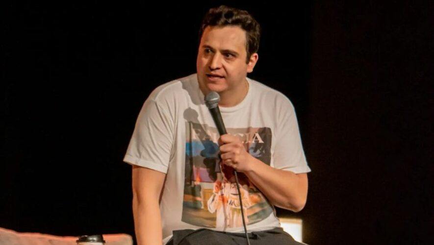 Show de stand up comedy de Ricardo O'Farrill en Ciudad Guatemala | Diciembre 2023