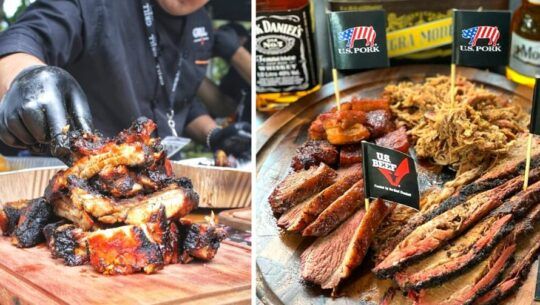 Smoked Barbecue Championship en Guatemala 2023