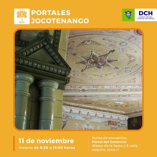 Tours guiados por el Centro Histórico Guatemala 2023