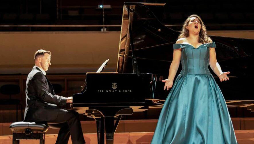 Transmisi&oacute;n en vivo de los International Opera Awards en Guatemala | Noviembre 2023