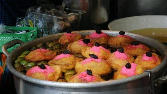 XIV Festival Gastronómico de Sacatepéquez 2023