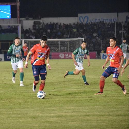 Xelajú vs Antigua en vivo Apertura 2023 (1)