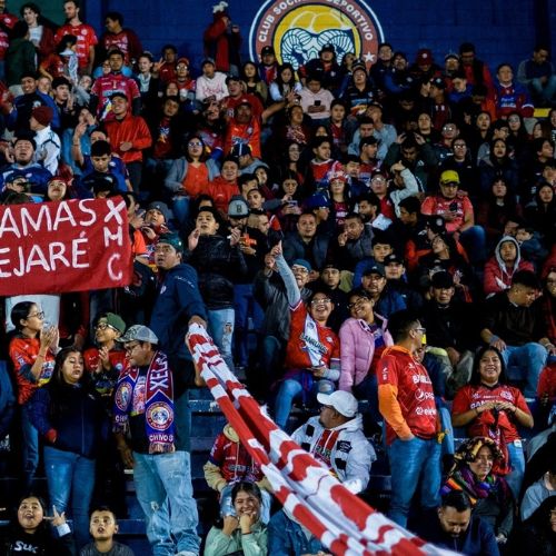 Xelajú vs Antigua en vivo Apertura 2023 (2)