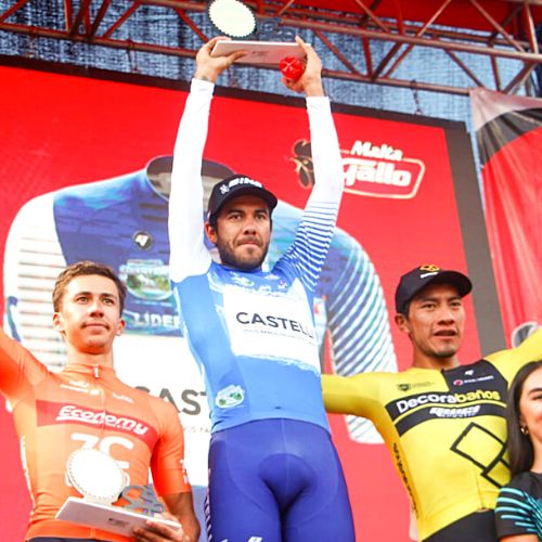 bryan rios - vuelta guatemala 2023