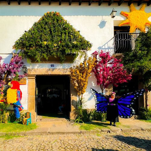 ganadores del festival de las flores 2023