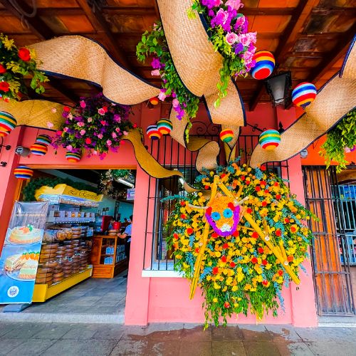 ganadores del festival de las flores 2023