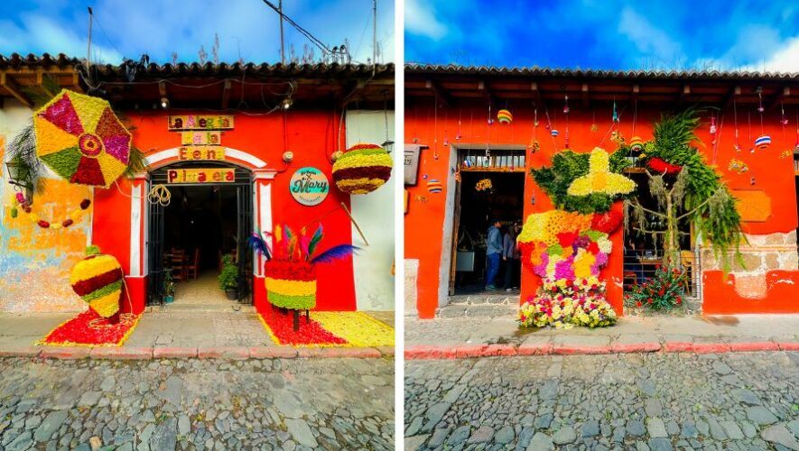 ganadores del festival de las flores 2023