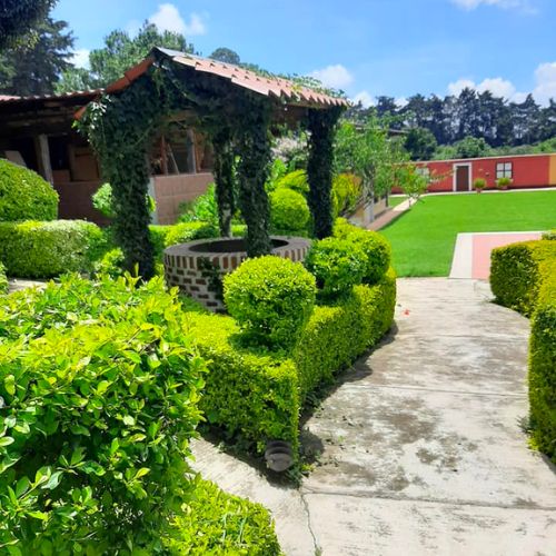 hacienda los volcanes