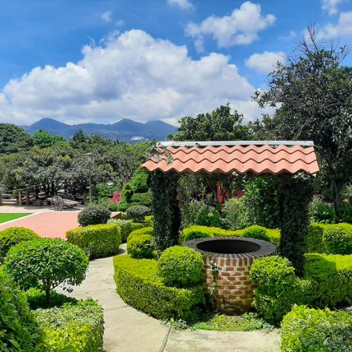 hacienda los volcanes